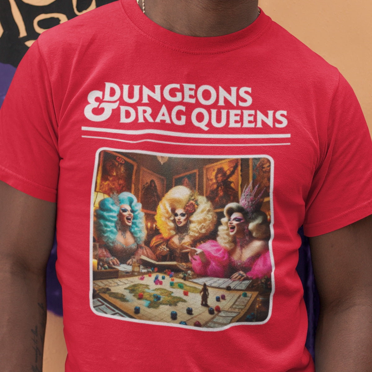 Dungeons & Drag Queens